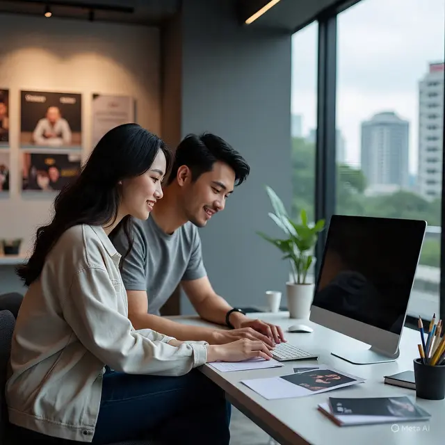 9 Ide Usaha untuk Pasangan Gen Z yang Baru Menikah, Mulai Bisnis Bareng