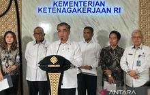 Menaker Gandeng BPI Danantara dan Kemendagri Kampanyekan Pentingnya Pengelolaan Energi Nasional
