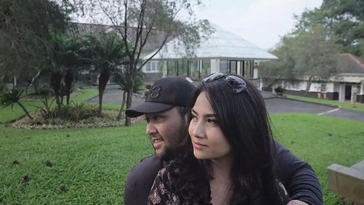 Vanessa dan Didi Mahardika