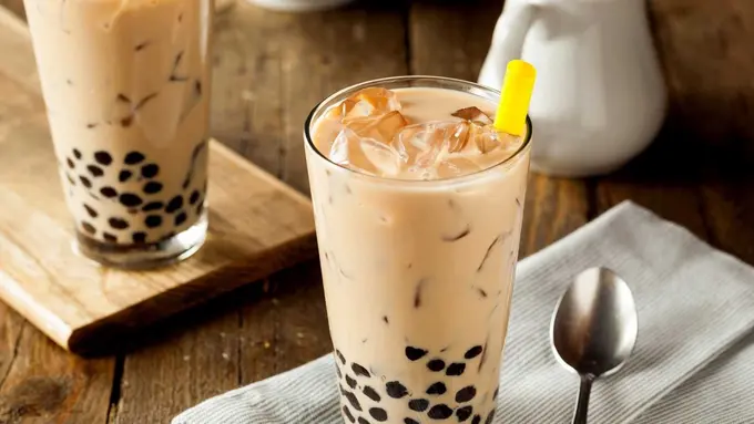 [Bintang] Es Cappucino Cincau