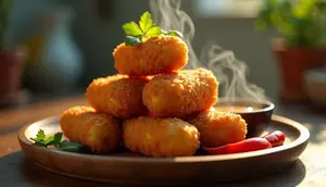 Resep Perkedel Ikan Crispy yang Renyah dan Anti Hancur