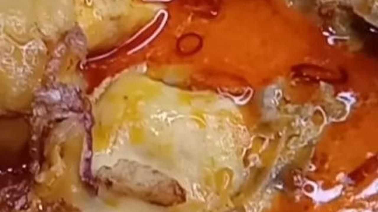 Gulai Ayam Siap Disantap