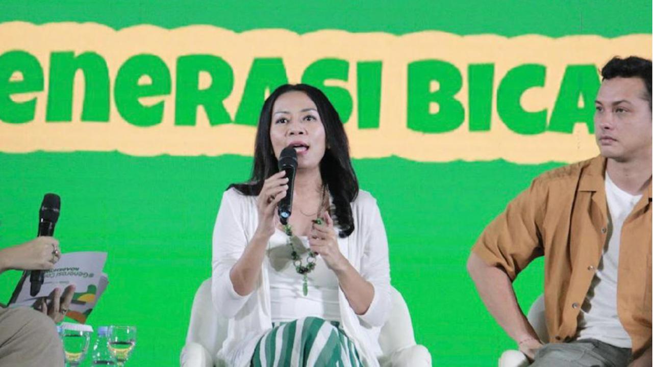 Nicholas Saputra kepada Gen Z: Jangan Mau Dilabeli!