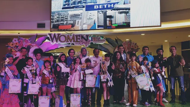 10 Finalis Duta Cilik Bersih Narkoba 2018