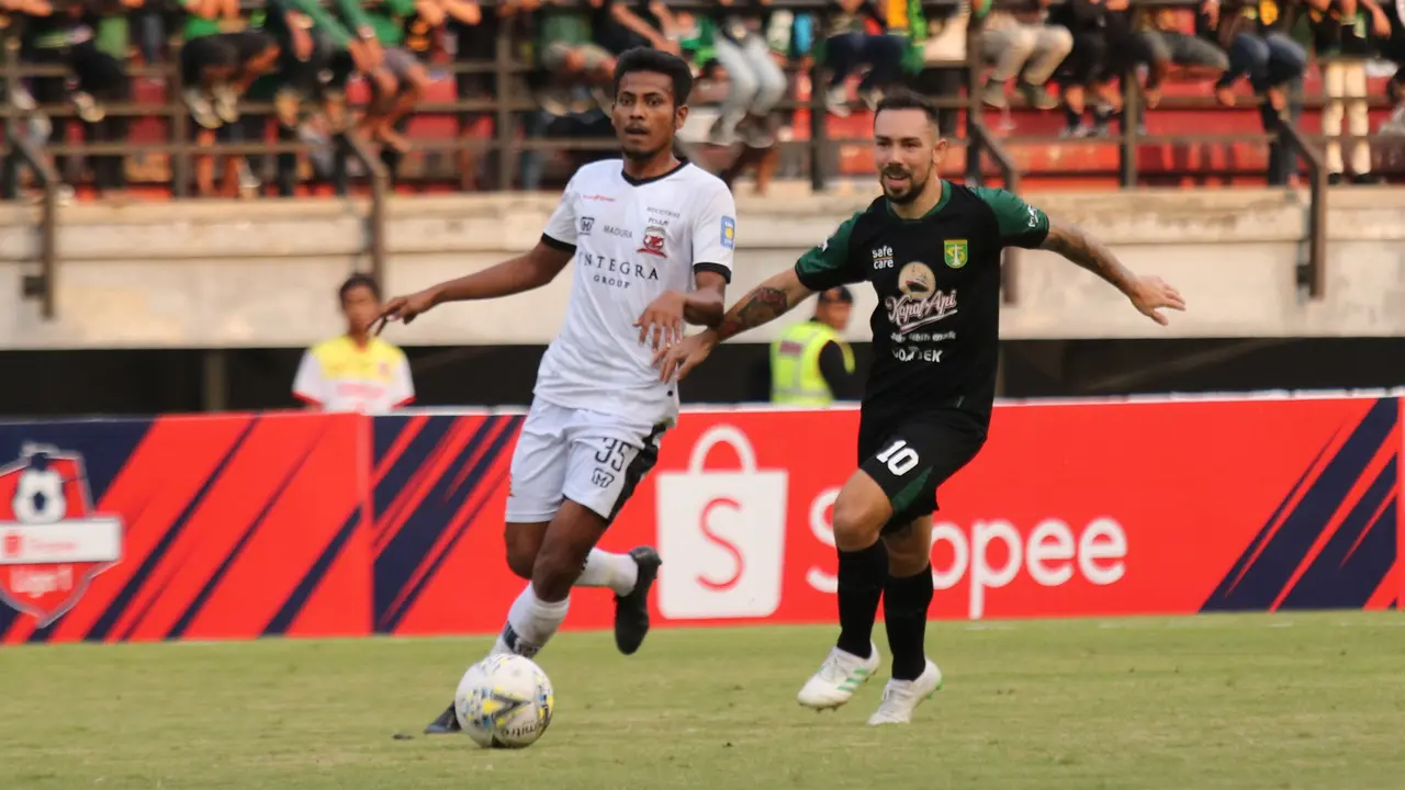 Persebaya Surabaya Vs Madura United