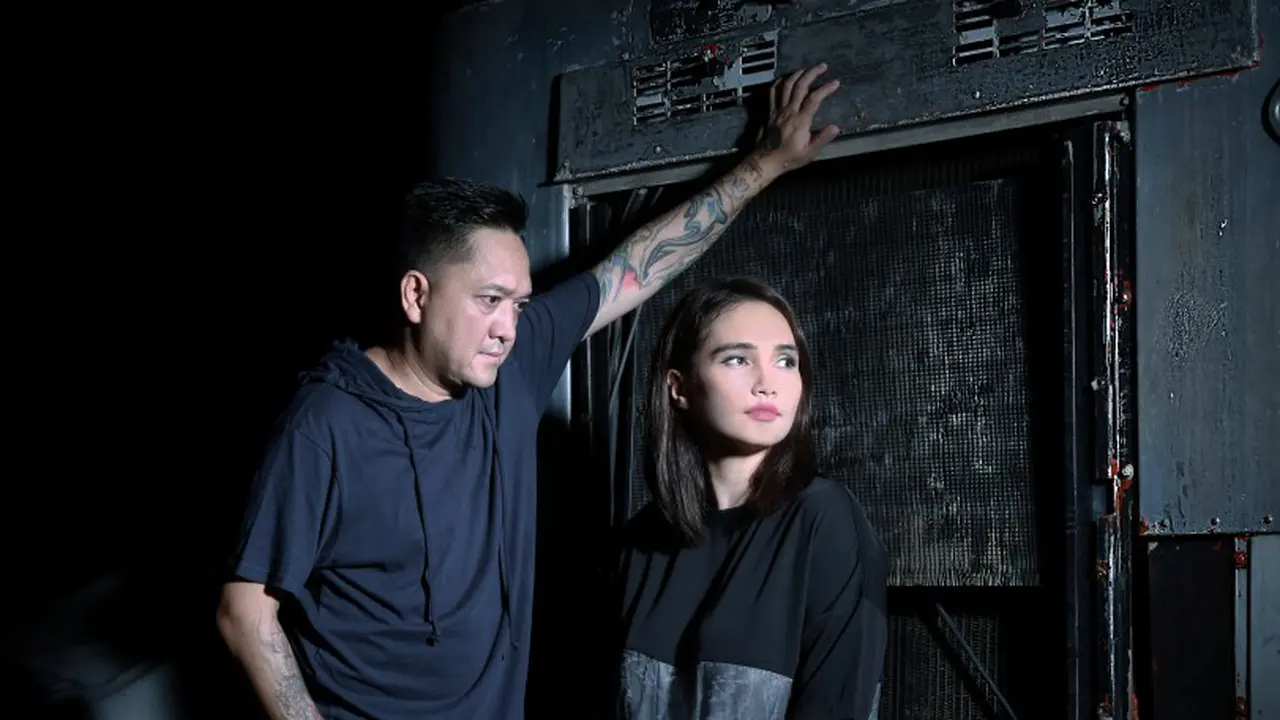 [Bintang] Franky Sihombing - Feby Febiola