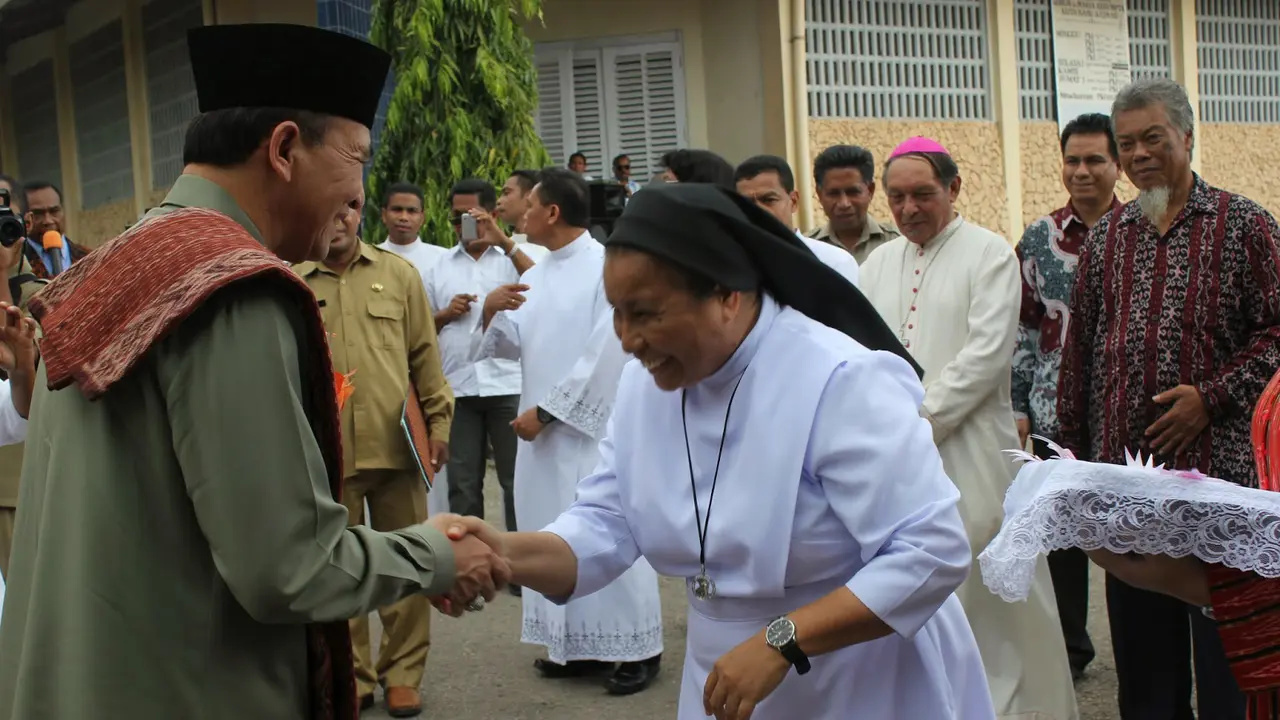 Pesparawi: Bukan Sekadar Pesta Paduan Suara