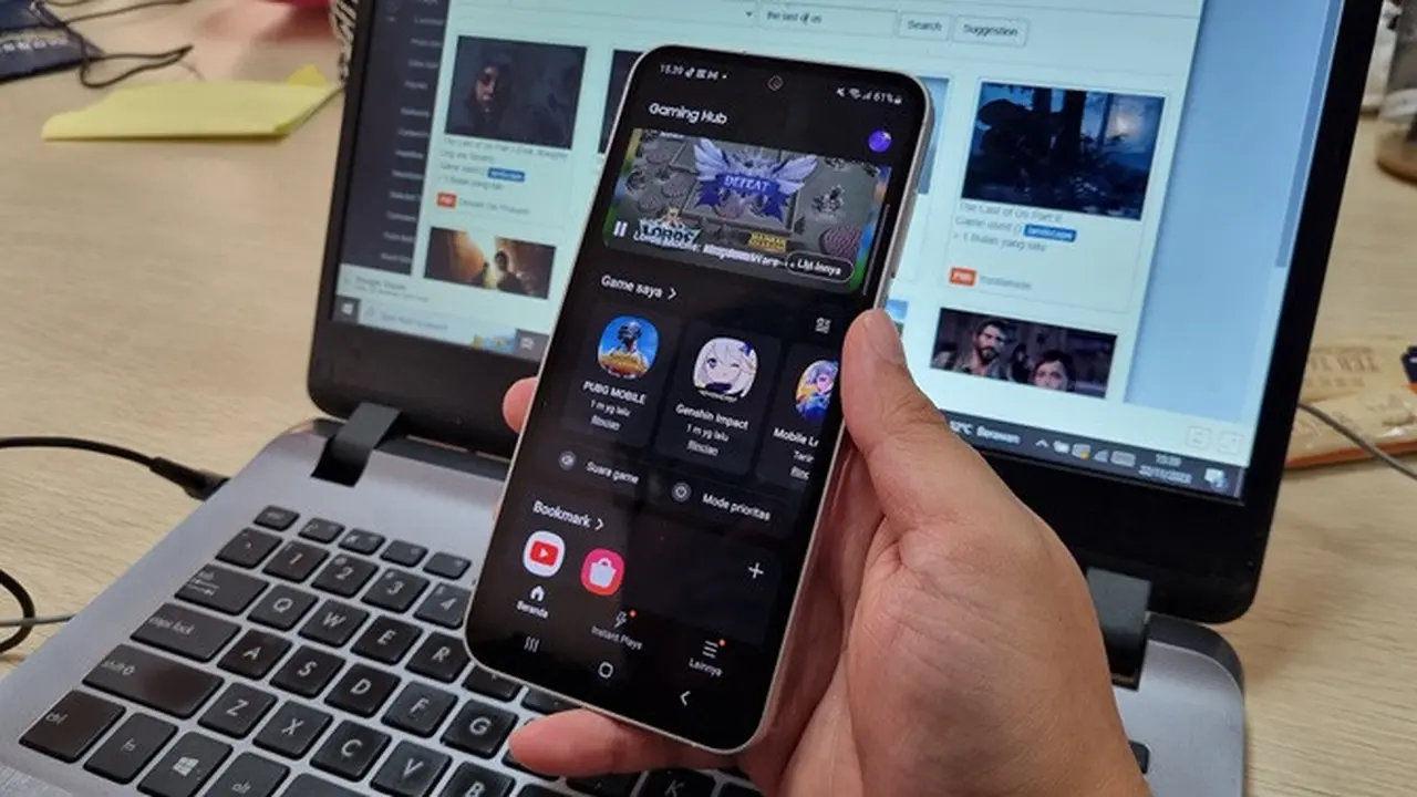 Samsung Galaxy S23 FE