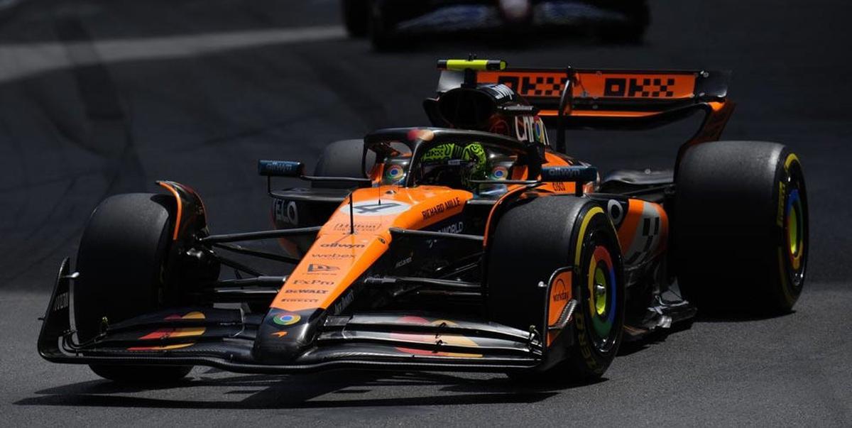 Hasil Latihan Kedua Formula 1 GP Inggris 2025: Lando Norris Asapi Duet Ferrari