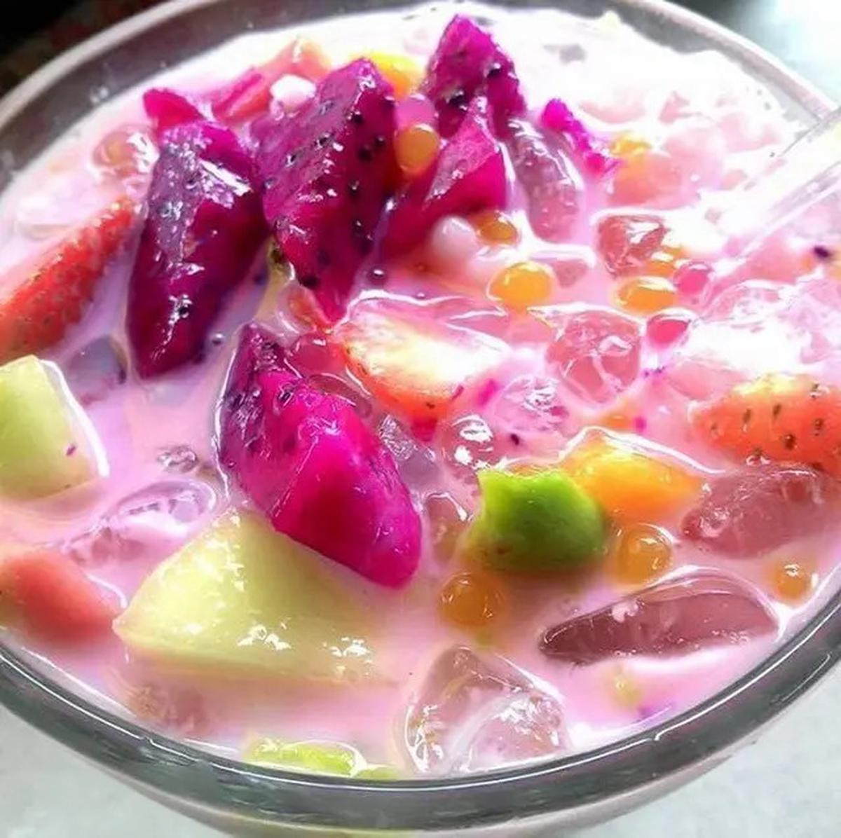 Resep Es Buah untuk Jualan Takjil Buka Puasa Selama Ramadhan