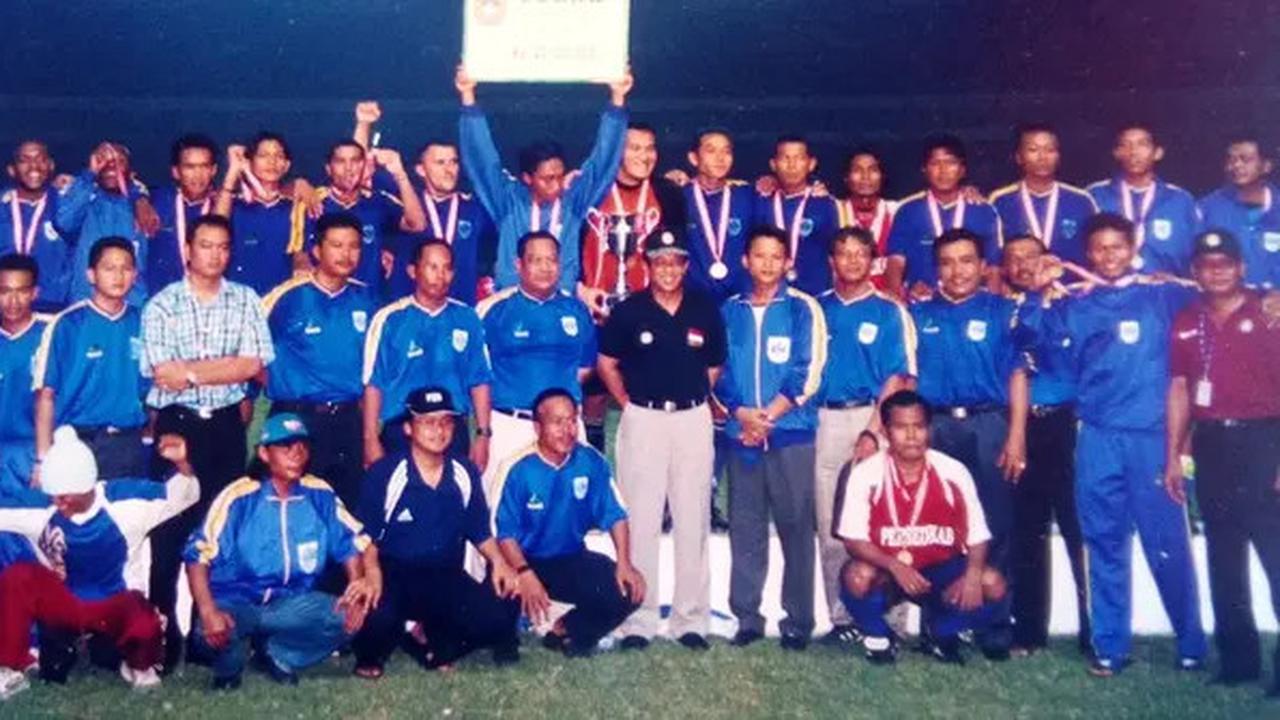 Final Ligina V 1999: PSIS dan Persebaya Terbang Bersama Naik Hercules Menuju Manado