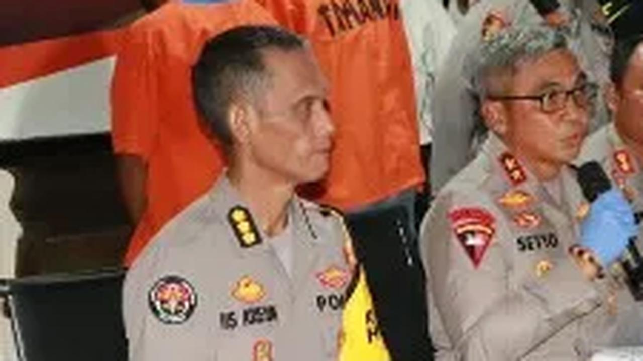 9 Tersangka Bentrokan di Bitung Ditangkap, Polisi Minta Pelaku Lain Serahkan Diri
