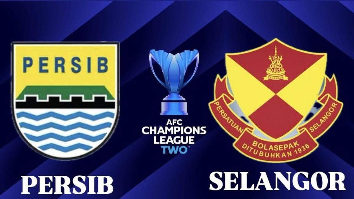 Jelang Persib Vs Selangor FC di AFC Champions League Two, Ada Kisah Panjang Sarat Emosional Antara Gergasi Merah dan Sepak bola Indonesia