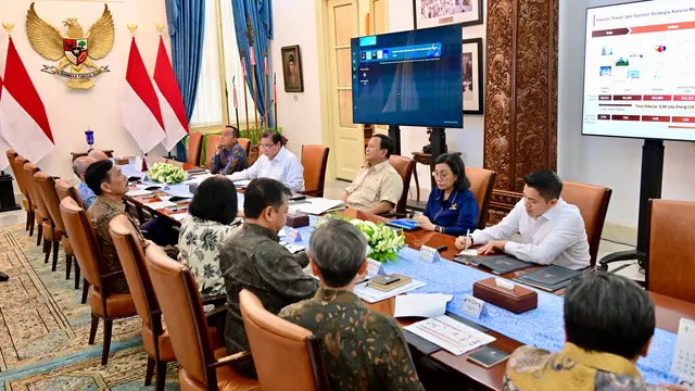 Rapat Terbatas