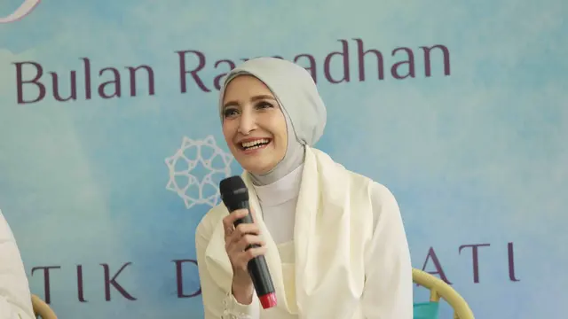 Warnai Ramadan Penuh Berkah dengan Senyum Kebaikan Wardah