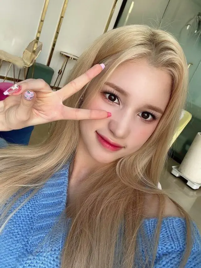 Deretan potret cantik Huening Bahiyyih