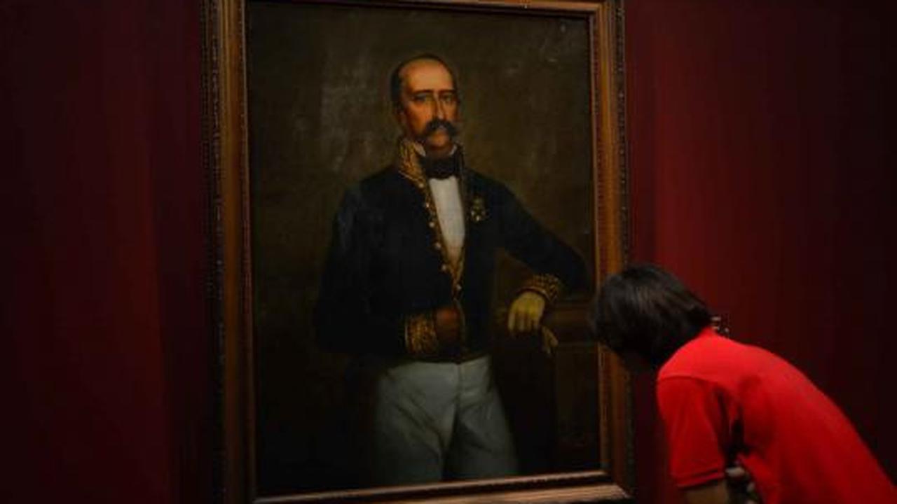 Pameran lukisan Raden Saleh