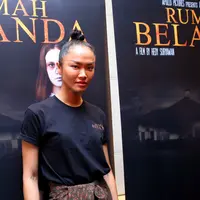 Preskon film Rumah Belanda (Nurwahyunan/bintang.com)