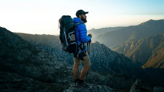 Hiking