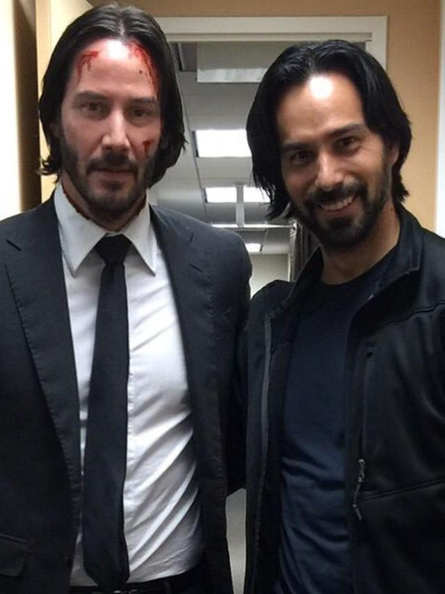 Susah Dibedakan, 8 Foto Pemeran Pengganti Ini Mirip Banget dengan Artis Aslinya