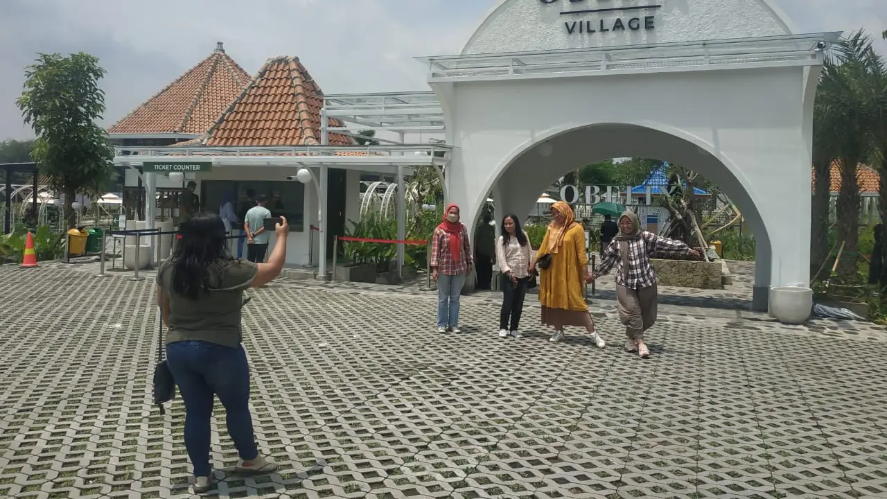 Obelix Village
