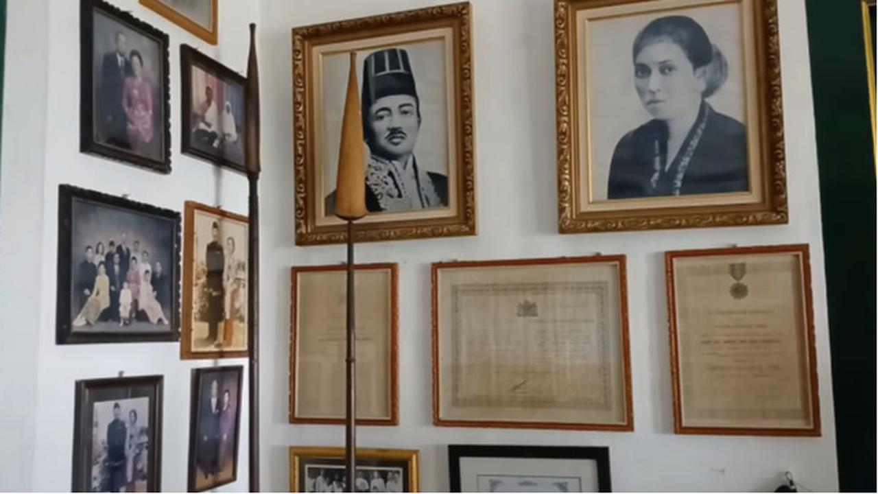 penampakan rumah kartini