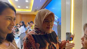 Pelaksana Tugas (Plt) Direktur Pelindungan WNI Kemlu RI Heni Hamidah pada Kamis (8/1/2026) mengatakan bahwa Indonesia berharap situasi di Yaman dapat diselesaikan secara damai dan kondusif, tanpa melalui jalur kekerasan atau konflik bersenjata. (Dok. Liputan6.com/Teddy Tri Setio)