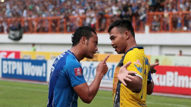 Atep dan I Gusti Rustiawan