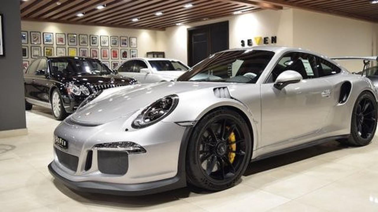 Baru dirilis, All New Porsche 911 GT3 RS sudah ada second-nya!