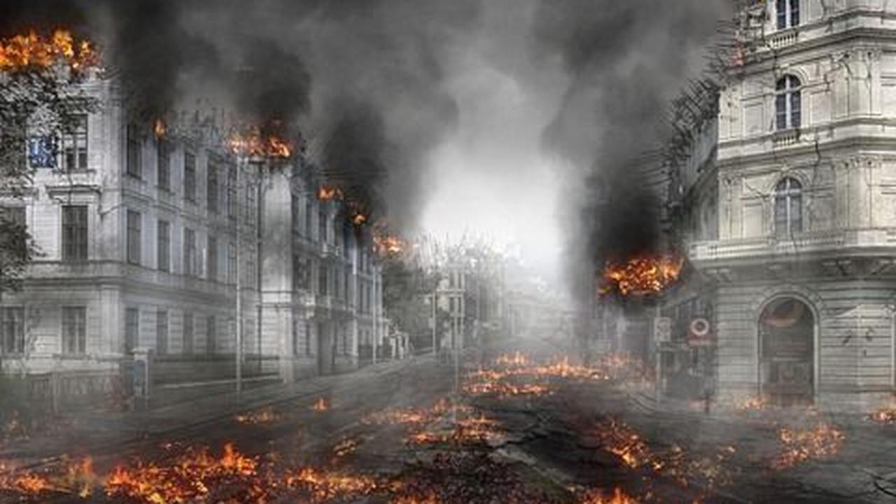 Hukum White Phosphorus