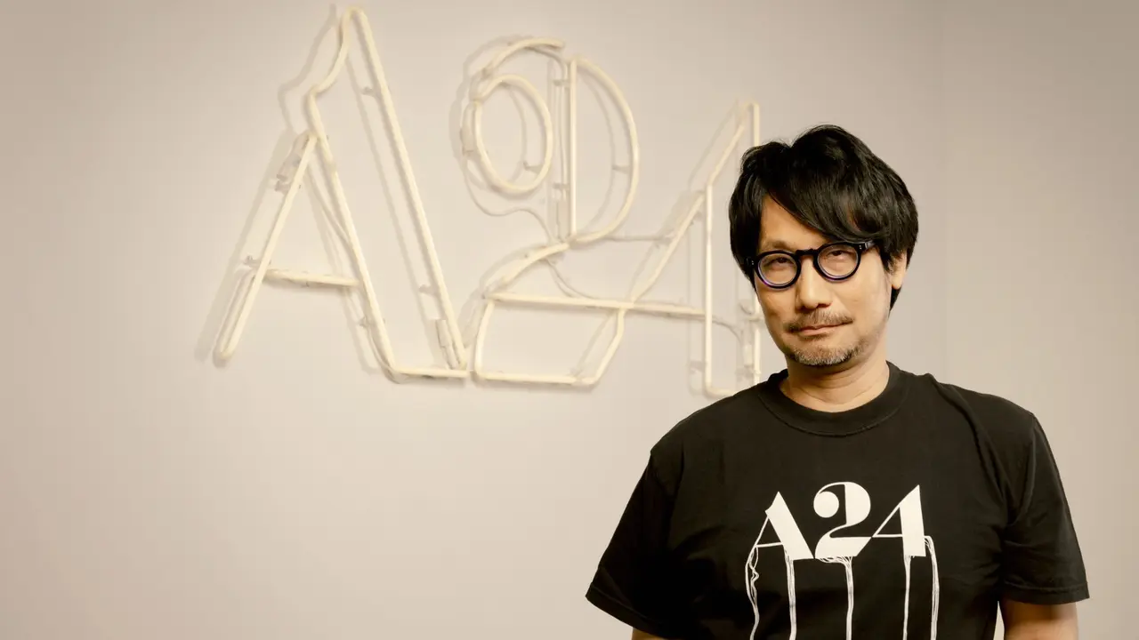 Hideo Kojima (Kojima Productions/A24)