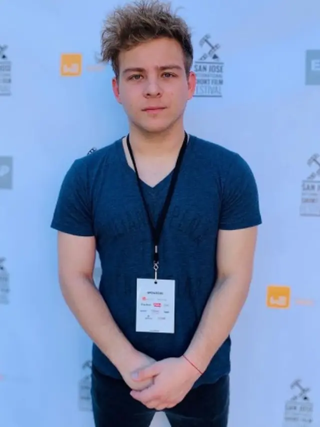Potret terbaru George Little yang diperankan oleh Jonathan Lipnicki. (Sumber: Instagram/@jonathanlipnicki)