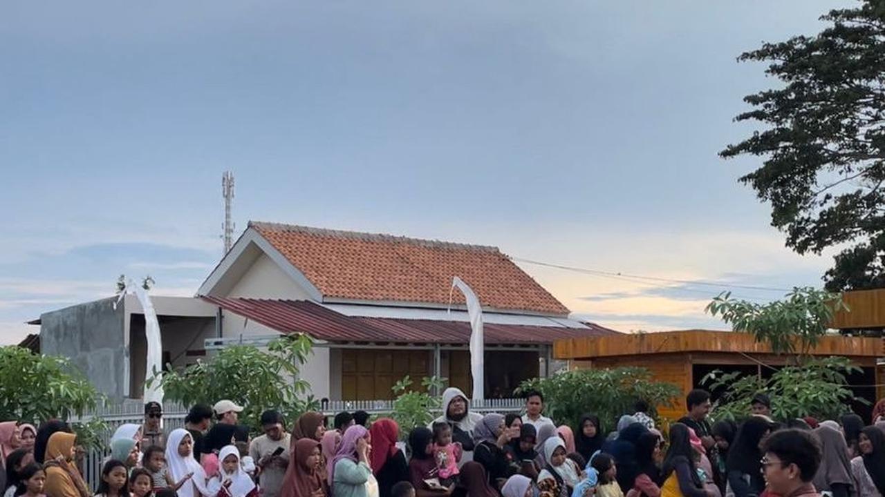 Kunjungi Banten, Ekspedisi Perubahan Terima Curhatan soal Jalan Rusak hingga Pertanian