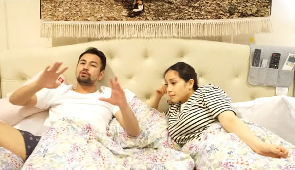 Raffi Ahmad dan Nagita Slavina (Youtube/Rans Entertainment)