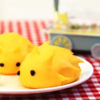 Bakpao lucu ini sanggup buat kamu gemas dan sayang menyantapnya!