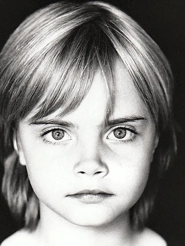 [Bintang] Cara Delevingne