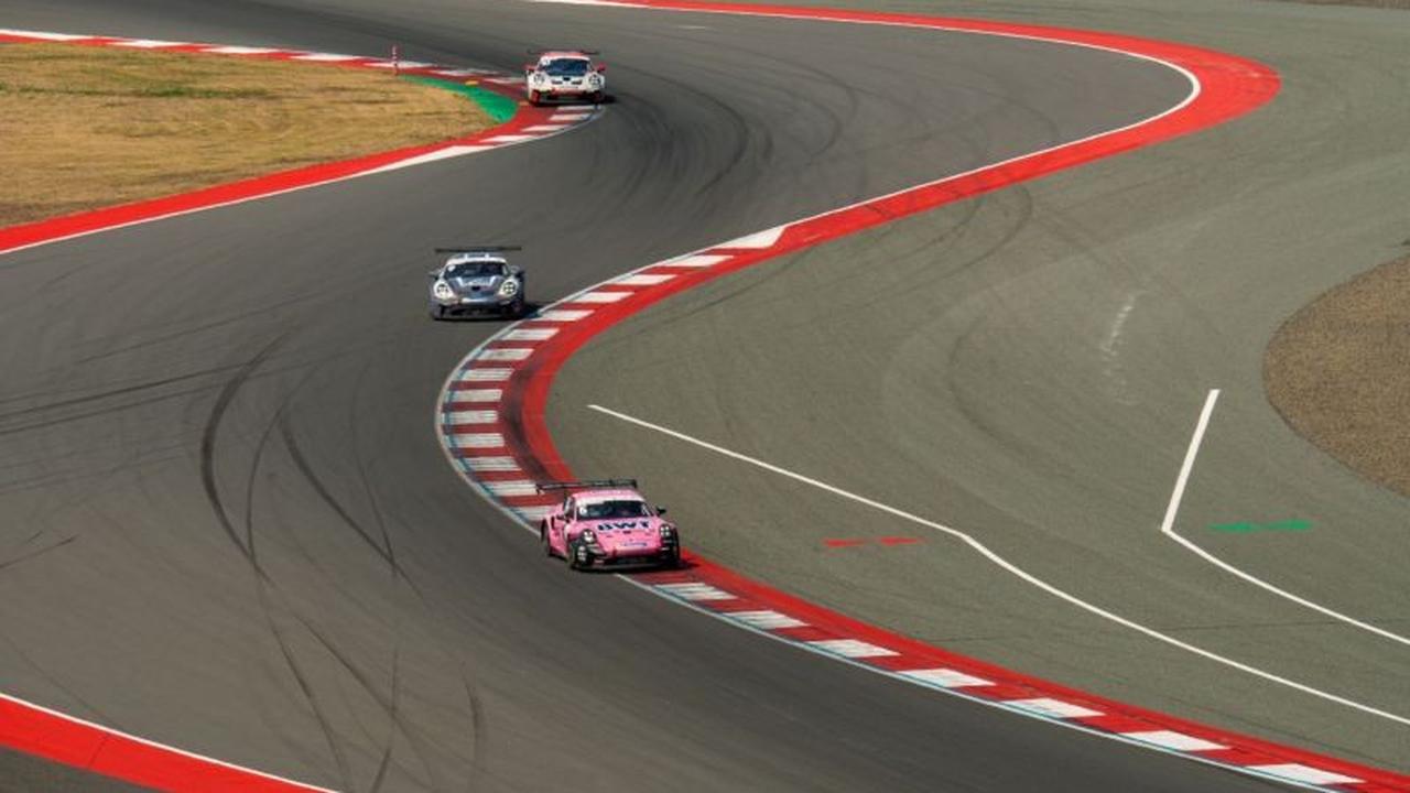 Trivia: Siapa Pemimpin Klasemen? Pembalap Porsche Carrera Cup Asia Mulai Adu Cepat di Mandalika untuk Perebutan Gelar 2025