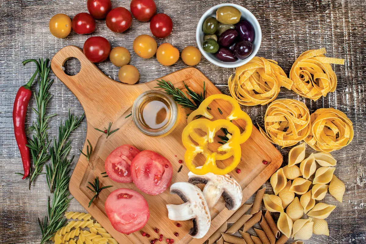 Cegah Demensia dengan Diet Mediterania