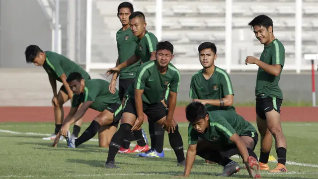Persiapan Piala AFC U-23