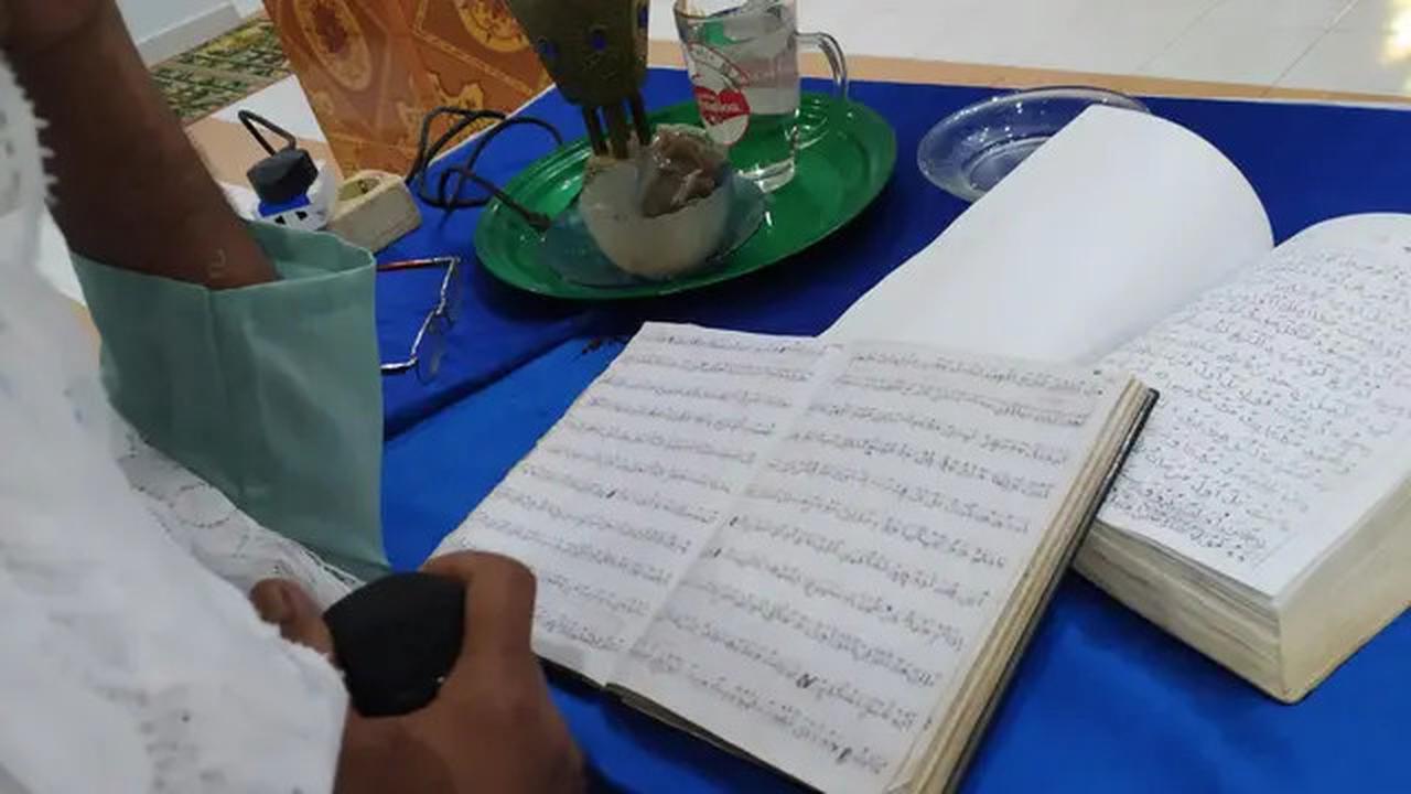 Mengenal Ritual Me’eraji, Tradisi Isra Miraj di Gorontalo