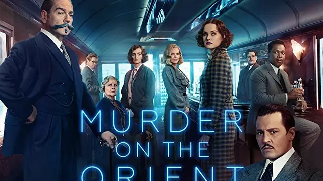 Murder on the Orient Express