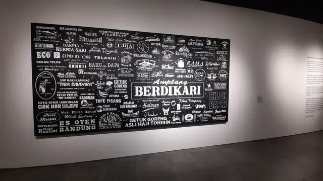 Pembukaan Distrik Seni x Sarinah