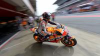 Marc Marquez GP Catalunya (JOSEP LAGO / AFP)