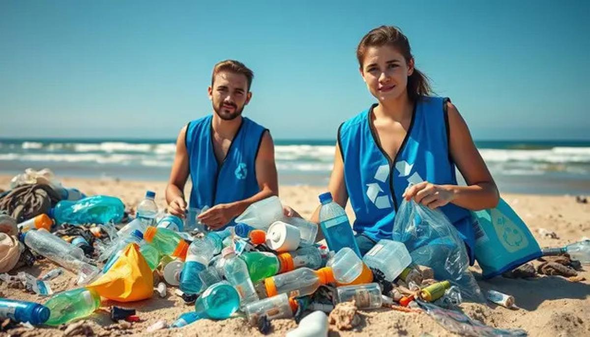 Makin Mudah Kelola Sampah Botol Kemasan Pakai RVM Plasticpay