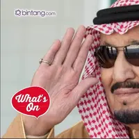 Kunjungan Raja Salman menjadi sorotan media tanah air. Ternyata bukan hanya sang raja, beberapa pangeran yang turut serta juga menjadi sorotan.
