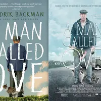A Man Called Ove (Swedia) akan diputar di Europe On Screen 2017. foto: IMP Awards.