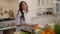 Serial Dokumenter Memasak Meghan Markle Tidak Memuat Resep dan Cara Masak, Kok Bisa?