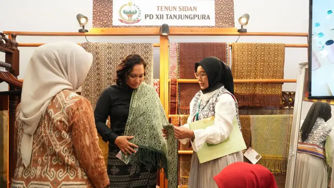 PersitBisa, Apresiasi Karya Kreatif dan Budaya Hasil Kreasi Para Istri Prajurit