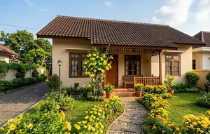 10 Tanaman dengan Bunga Warna Kuning yang Bikin Halaman Lebih Cerah, Inspirasi untuk Menghidupkan Taman