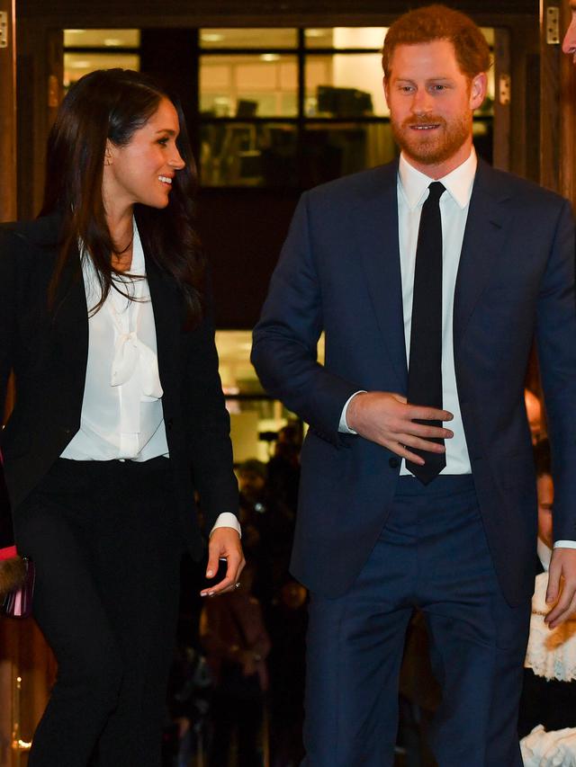 Meghan Markle di Endeavour Awards